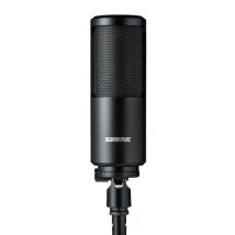 Shure SM4-K – Mikrofon pojemnościowy, zewnętrznie polaryzowany