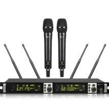 AVTEK WM 2H ZESTAW BEZP. + 2 MIKROFONY DORĘCZNE