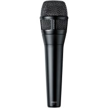 Shure NXN8/S – Mikrofon dynamiczny Nexadyne, Superkardioidalny ze złączem XLR, czarny