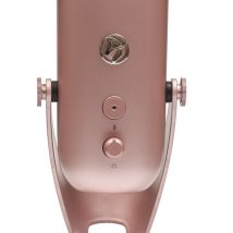 Arozzi Colonna Złoto różowe Mikrofon stołowy