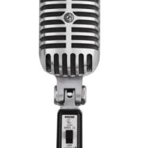 Shure 55SH Series II – Mikrofon dynamiczny retro