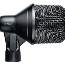 Shure Nexadyne NXN2 – Mikrofon do bębna basowego, złącze XLR, czarny