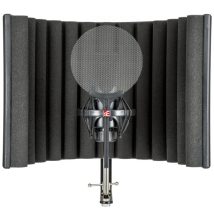 sE Electronics X1 S Studio Bundle Czarny Mikrofon studyjny