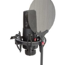 sE Electronics X1 S Vocal Pack Czarny Mikrofon studyjny