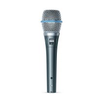 Shure Beta 87A – Mikrofon wokalny