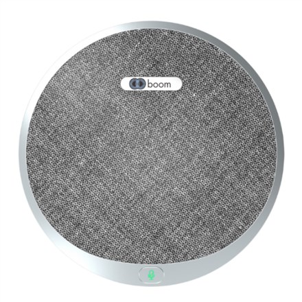 Mikrofon rozszerzający Boom Collaboration do listwy wideo HALO | Współpraca Boom