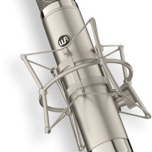 Warm Audio WA-CX12 – pojemnościowy mikrofon lampowy