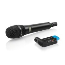 Sennheiser AVX-835 SET – Cyfrowy zestaw bezprzewodowy z mic. do ręki w pełni automatyczny
