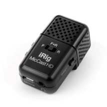 IK iRig Mic Cast HD – Mikrofon poj. iOS/ Android