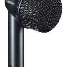 Shure Nexadyne NXN6 – Mikrofon do werbla/tomów, złącze XLR, czarny