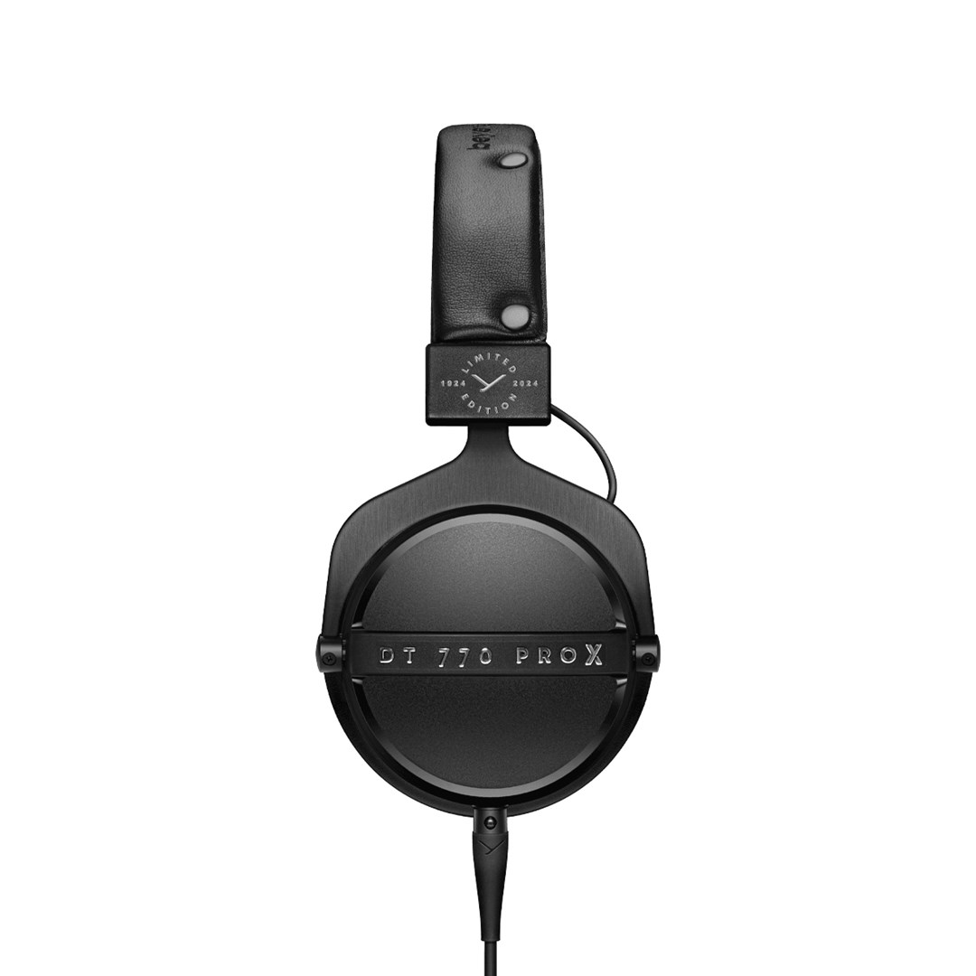 Beyerdynamic DT 770 PRO X 48 OHM - Słuchawki studyjne zamknięte - obrazek 2