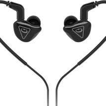 Behringer MO240 – Słuchawki dwudrożne dokanałowe MMCX