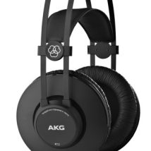 AKG K52 – Słuchawki studyjne, nauszne, zamknięte