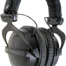 Beyerdynamic DT 770 M 80 OHM – Słuchawki do monitorowania miksu