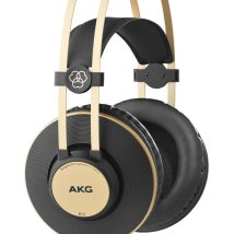 AKG K92 – Słuchawki studyjne, nauszne, zamknięte