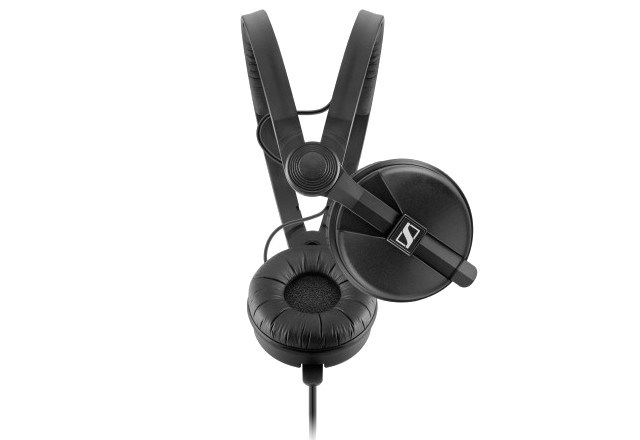 Sennheiser HD 25 - Profesjonalne słuchawki, dynamiczne, zamknięte - obrazek 2