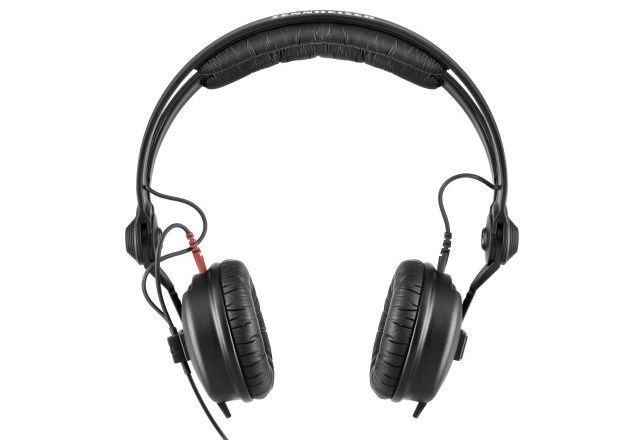 Sennheiser HD 25 - Profesjonalne słuchawki, dynamiczne, zamknięte - obrazek 3
