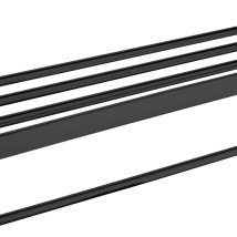 Deante Półka żeberkowa Nero