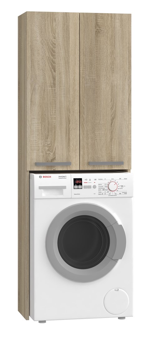 SZAFKA ŁAZIENKOWA POLA DD - DĄB SONOMA - obrazek 3