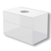 Szafka umywalkowa z blatem