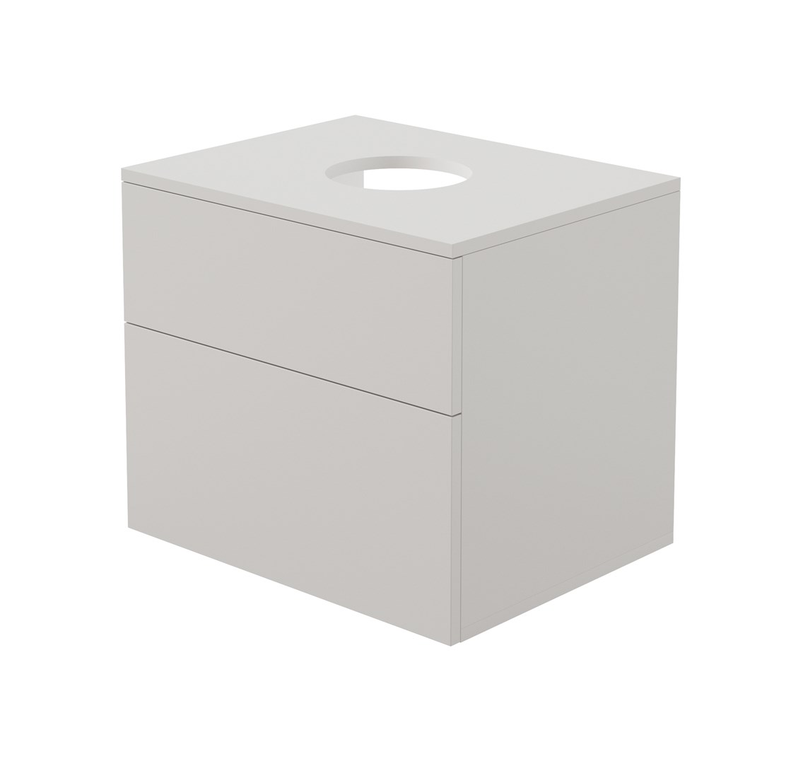 Szafka umywalkowa z blatem