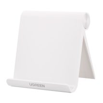 Ugreen podstawka biurkowa na telefon 95 x 85 mm LP106 (biały)