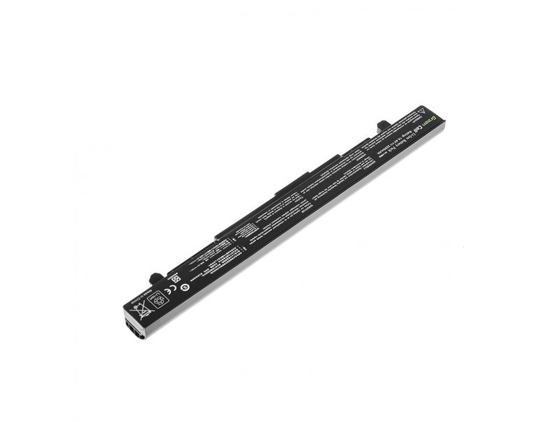 GREEN CELL BATERIA AS58 DO ASUS A41-X550 2200 MAH 14.4V - obrazek 3