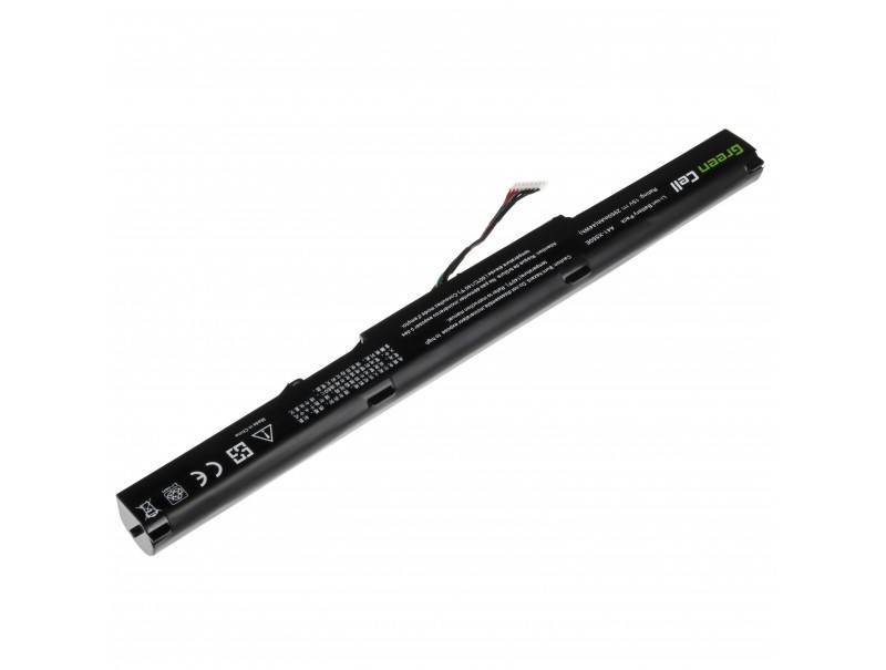 GREEN CELL BATERIA AS77 DO ASUS A41-X550E 2200 MAH 14.4V - obrazek 2