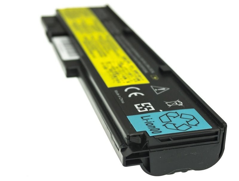 GREEN CELL BATERIA LE16 42T4650 DO LENOVO THINKPAD X200 X201 X200S X201I 4400 MAH 10.8V - obrazek 2