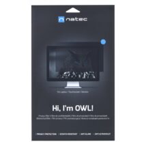 NATEC FILTR PRYWATYZUJĄCY OWL 17.3″ 16:9