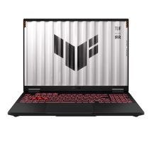 ASUS TUF Gaming A16 FA608UP-R7165 Ryzen 7 260 16.0″ FHD+ IPS-level 165Hz 300nits AG 16GB DDR5 5600 SSD512 GeForce RTX 5070 8GB WLAN+BT LAN Cam1080p 90WHrs NoOS Jaeger Gray
