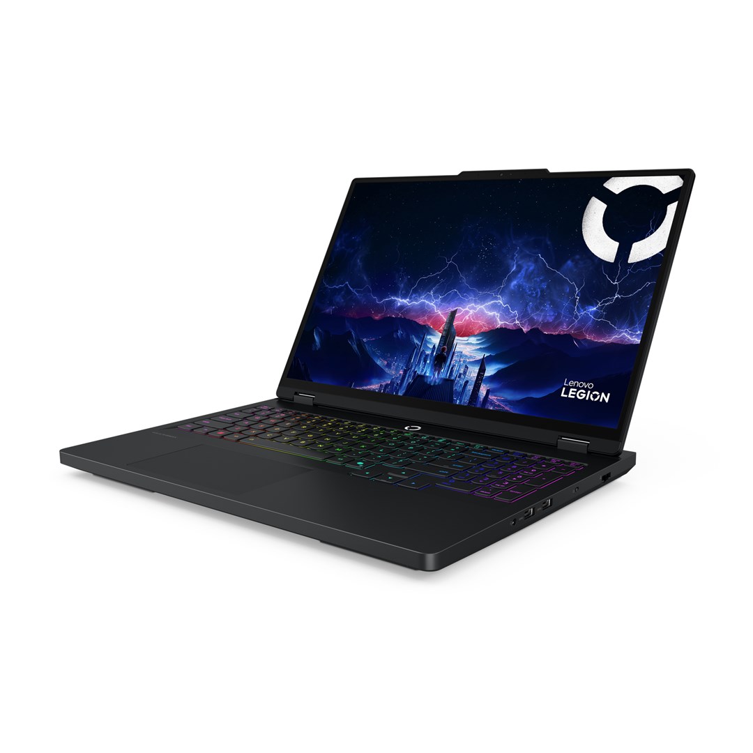 Lenovo Legion Pro 5 16IRX10 i9-14900HX 16" WQXGA IPS 500nits AG 240Hz 32GB DDR5 5600 SSD1TB GeForce RTX 5070 8GB 80Wh Cam 5.0MP NoOS Eclipse Black - obrazek 2