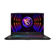 MSI Katana 17 B13UCRK-1605XPL i5-13420H 17.3″ FHD 144Hz 16GB DDR5 SSD512 RTX 3050_4GB NoOS
