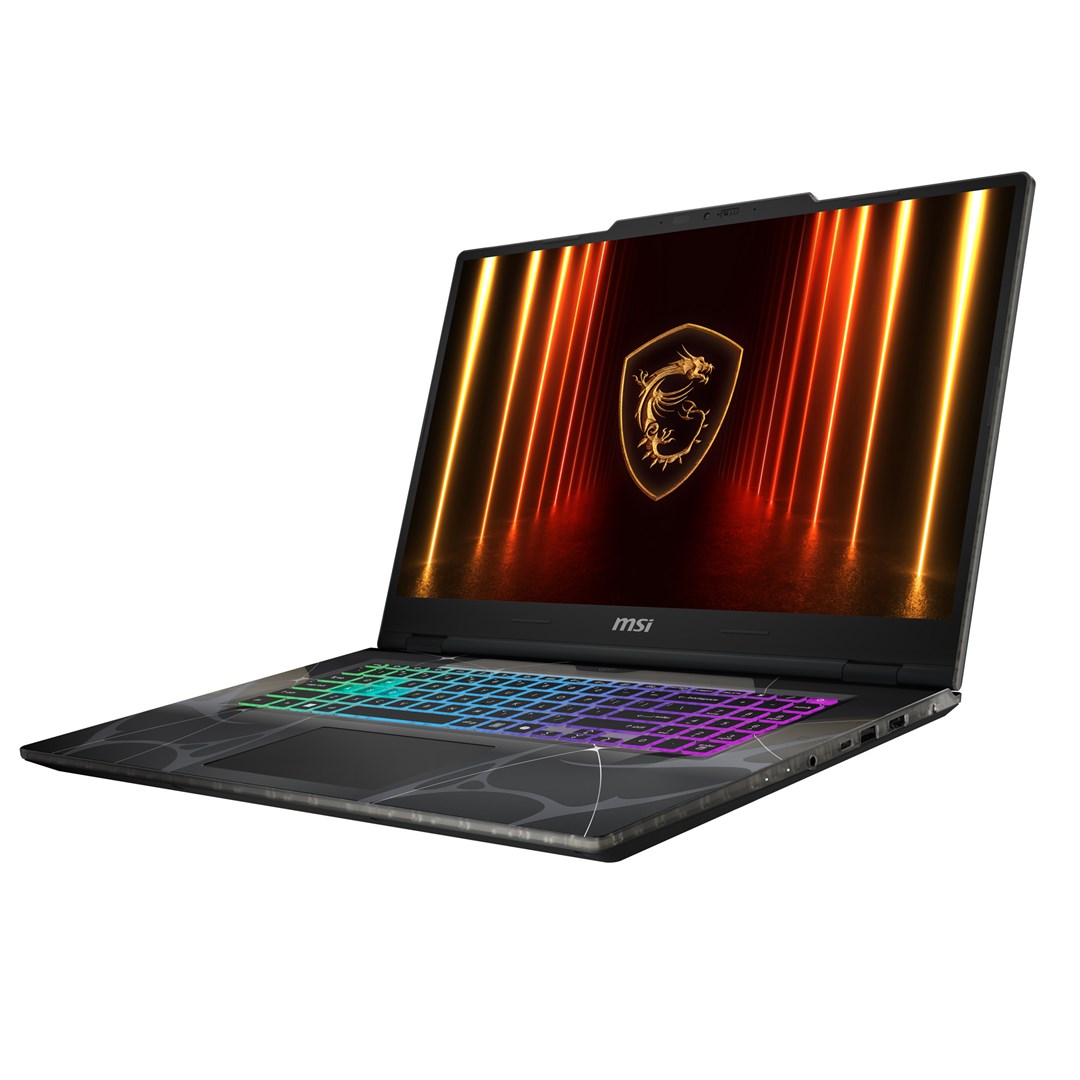 MSI Cyborg A17 AI B2HWEKG-011XPL Ryzen 7 260 17.3" FHD 144Hz 16GB DDR5 SSD512 GeForce RTX 5050_8GB NoOS