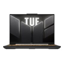ASUS TUF Gaming F16 FX607VJ-RL009 Core 5 210H 16.0″FHD+ 144Hz IPS-level 300nits AG 16GB DDR4 3200 SSD512 WLAN+BT LAN Cam720p GeForce RTX 3050 6GB 56WHrs NoOS Mecha Gray