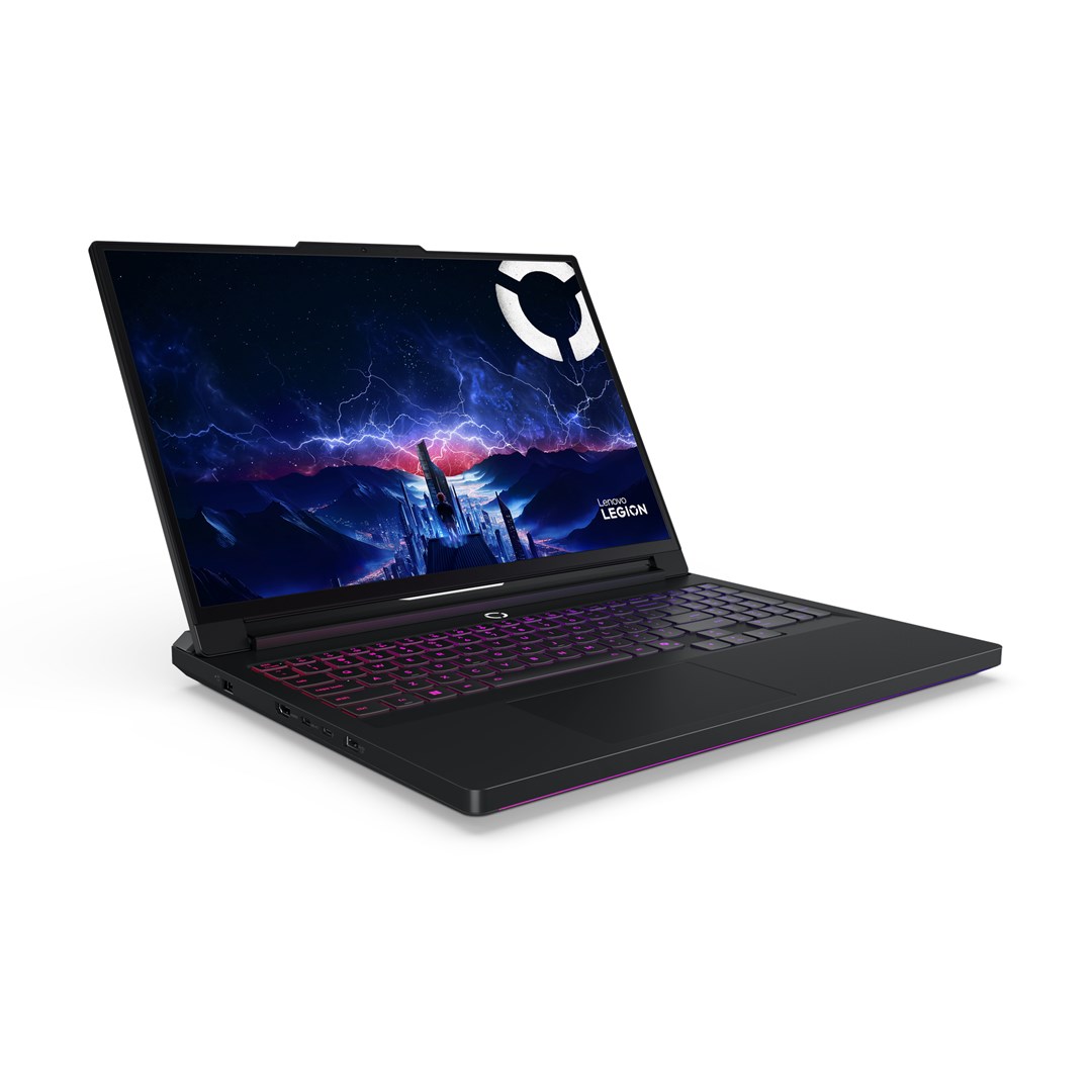 Lenovo Legion Pro 7 16IAX10H Ultra 9 275HX 16" WQXGAOLED 500nits Glossy 240Hz 64GB DDR5 6400 SSD1TB GeForce RTX 5070 Ti 12GB 99.9Wh NoOS Eclipse Black - obrazek 2