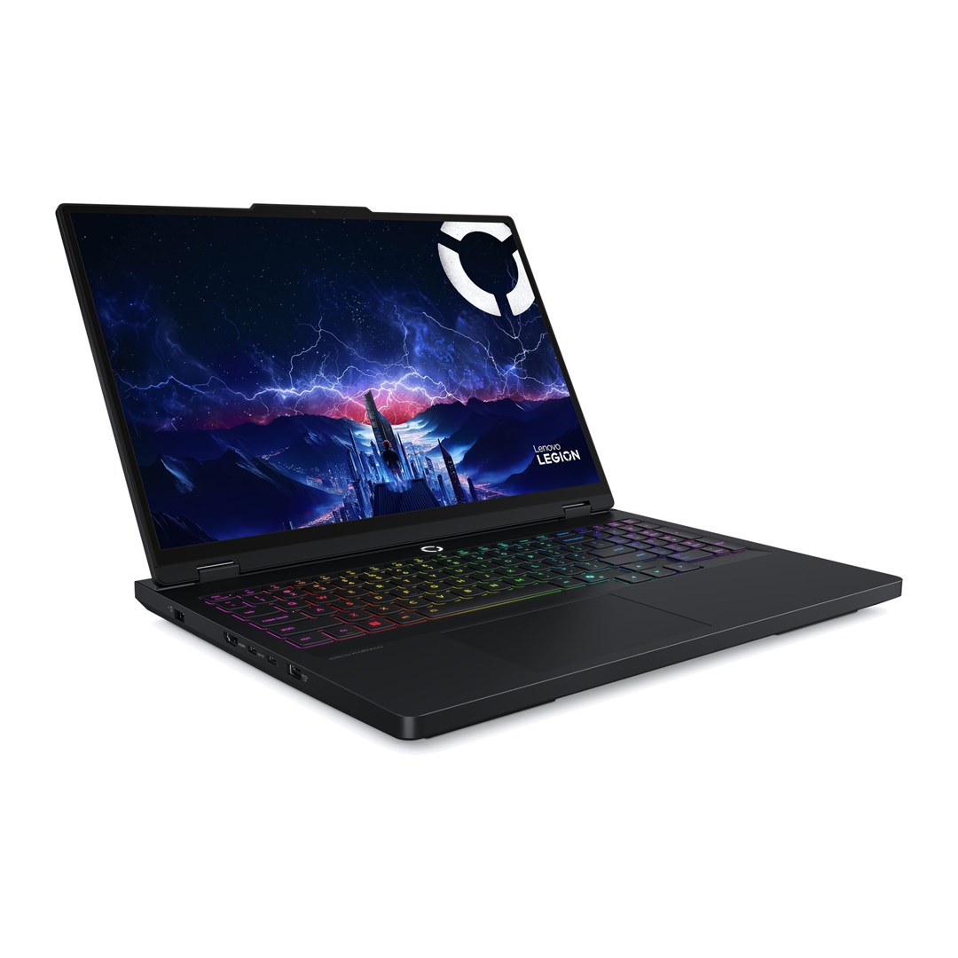 Lenovo Legion Pro 5 16IAX10H Ultra 9 275HX 16" WQXGA OLED 500nits Glossy 165Hz 32GB DDR5 5600 SSD1TB GeForce RTX 5070 Ti 12GB 80Wh NoOS Eclipse Black - obrazek 3