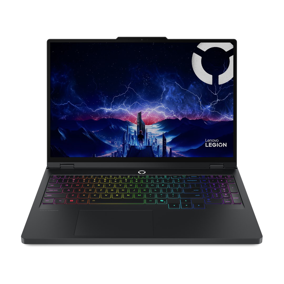 Lenovo Legion Pro 5 16IRX10 i7-14650HX 16" WQXGA IPS 500nits AG 240Hz 32GB DDR5 5600 SSD1TB GeForce RTX 5060 8GB 80Wh NoOS Eclipse Black - obrazek 3