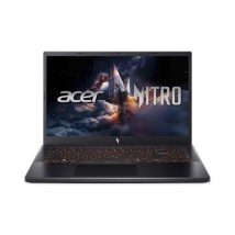 Laptop Acer Nitro V 15 ANV15-52-592S obsydianowa czerń 15,6″ IPS FHD 1920×1080 Intel i5 i5-13420H 16 GB DDR4 SSD 512 GB NVIDIA GeForce RTX