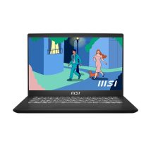 MSI Modern 14 C12MO-868PL i5-1235U 14″ FHD 60Hz IPS-Level 16GB DDR4 3200 SSD512 Intel Iris Xe Graphics Win11