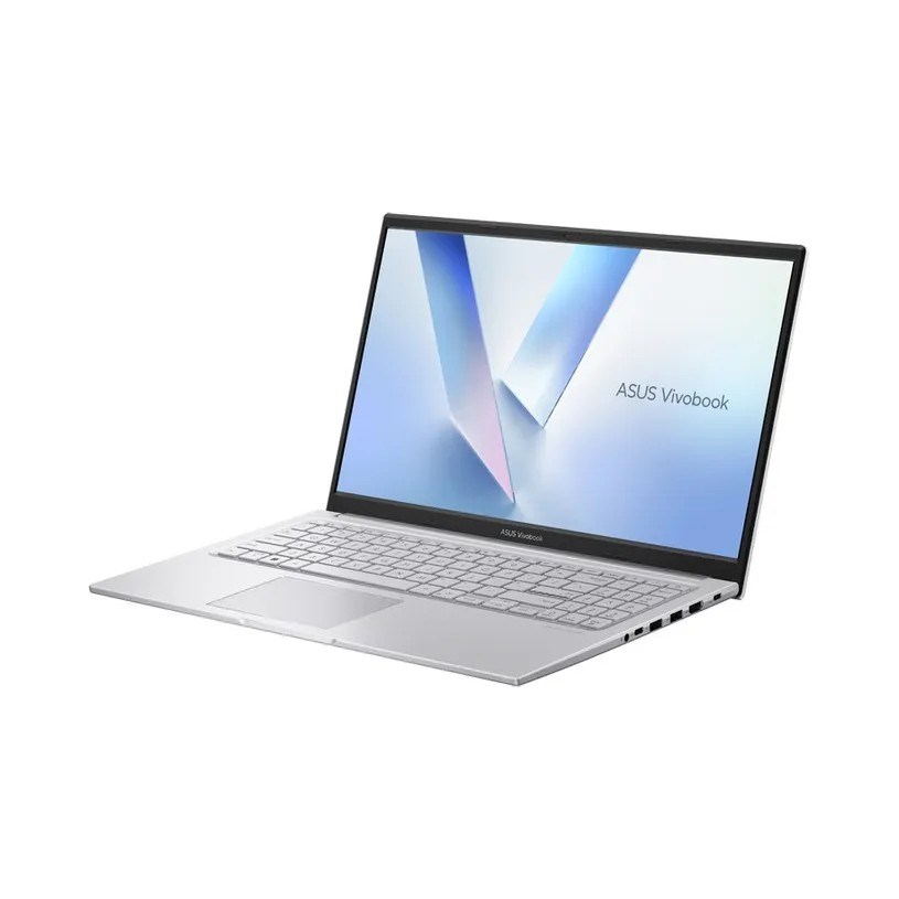 ASUS Vivobook 15 X1504VA-BQ2625 i3-1315U 15.6"FHD IPS-level Panel 60Hz 250nits AG 16GB DDR4 SSD512 Intel Graphics WLAN+BT Cam720p 42WHrs NoOS Cool Silver - obrazek 2