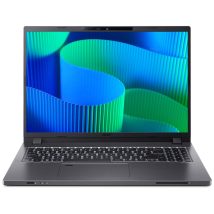 Acer TravelMate P2 16 TMP216-51-G2-TCO Core 5 120U 16.0″WUXGA 300nits IPS 16GB DDR5 SSD512 Intel UHD Graphics LAN Cam1080p 53Wh W11Pro Steel Gray/Shale Black 3Y OnSite