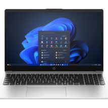 HP 250 G10 Core 5 120U 15.6″FHD SVA 250nits AG 16GB DDR4 SSD512 Iris Xe Graphics Cam720p 41Wh Win11 1Y Silver