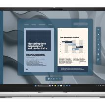 Laptop Dell Pro 16 PC16255 AMD Ryzen AI 5 – 3,4 GHz – 512 GB