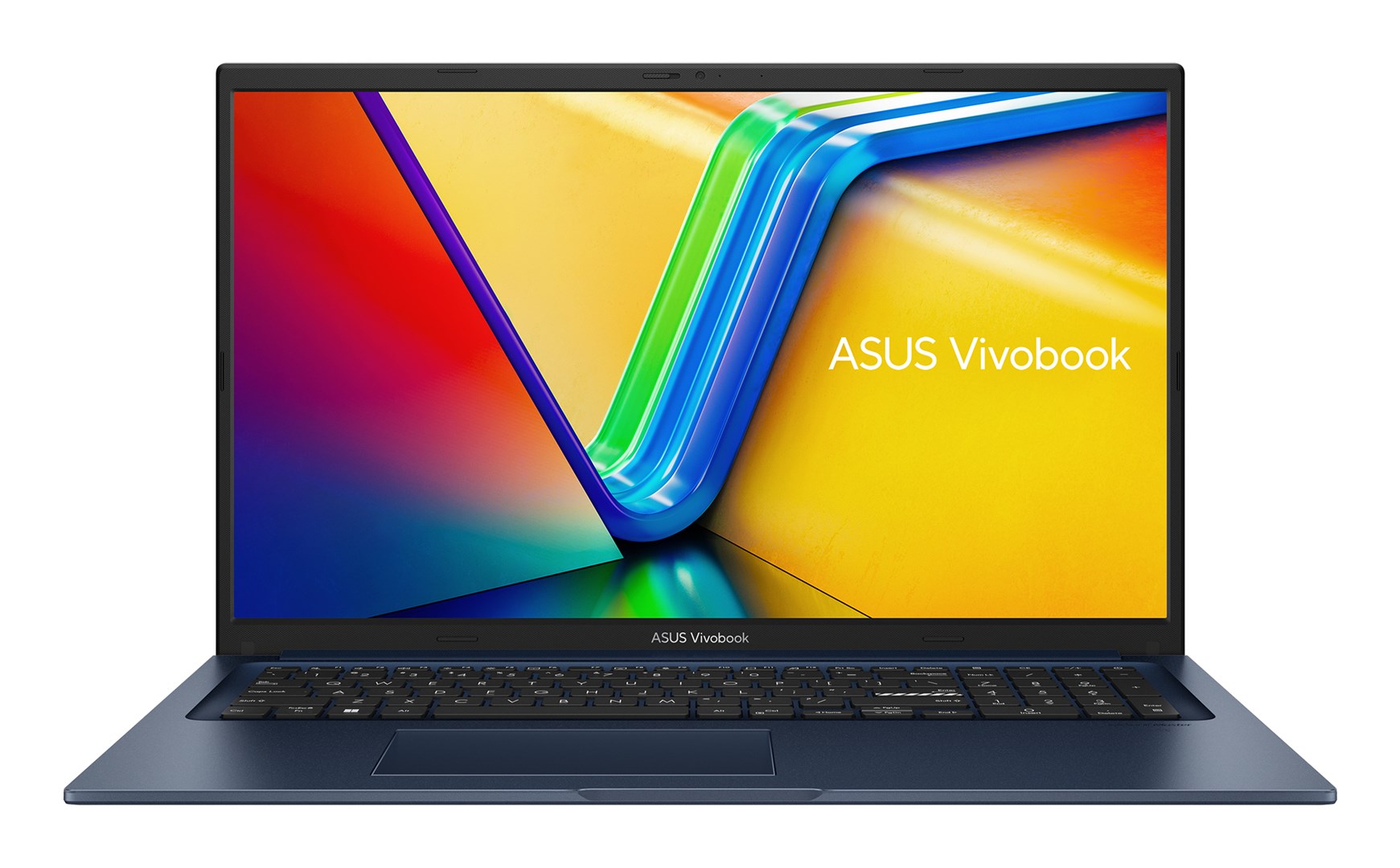 ASUS X1704ZA-I38512DX i3-1215U 17.3"FHD AG 8GB DDR4 SSD512 BT Win11 Quiet Blue (REPACK) 2Y - obrazek 2