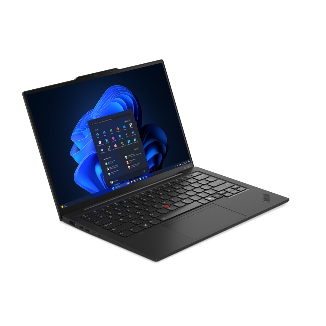 Laptop Lenovo ThinkPad X1 Carbon G13 14" Systemy ochrony przed włamaniem WUXGA 1920 x 1200 pikseli Powłoka przeciwodblaskowa Procesor Intel Core Ultra 7 255U 32 GB Lutowany LPDDR5x Pojemność dysku SSD 1000 GB Karta graficzna I - obrazek 3