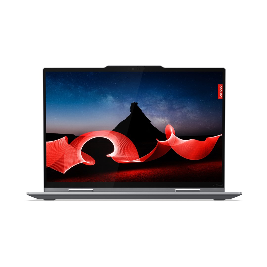 Lenovo ThinkPad X1 2in1 G9 Ultra 7 155U 14.0" WUXGA Touch IPS 500nits AG 60Hz 16GB LPDDR5x-6400 SSD1TB LTE Intel Graphics W11Pro Grey 3Y OnSite - obrazek 3