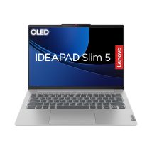 Lenovo IdeaPad Slim 5 14Q8X9 Snapdragon X Plus X1P-42-100 14″ WUXGA OLED 400nits Glossy 32GB LPDDR5x-8448 SSD1TB Qualcomm Adreno GPU 57Wh W11Pro Cloud Grey
