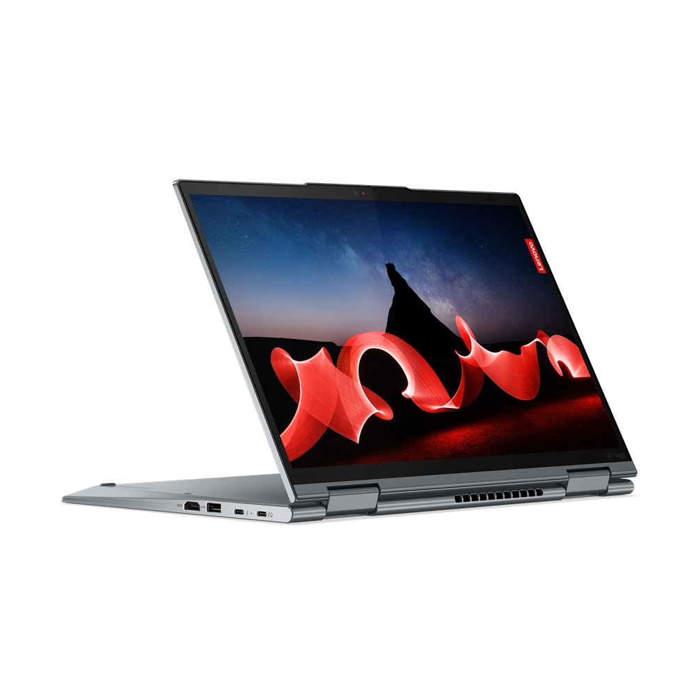 Lenovo X1 Yoga G8 i7-1365U vPro 14"WUXGA TouchScreen 32GB SSD512 IrisXe 4G_LTE 57Wh W11Pro 1Y (WYPRZEDAŻ) - obrazek 2