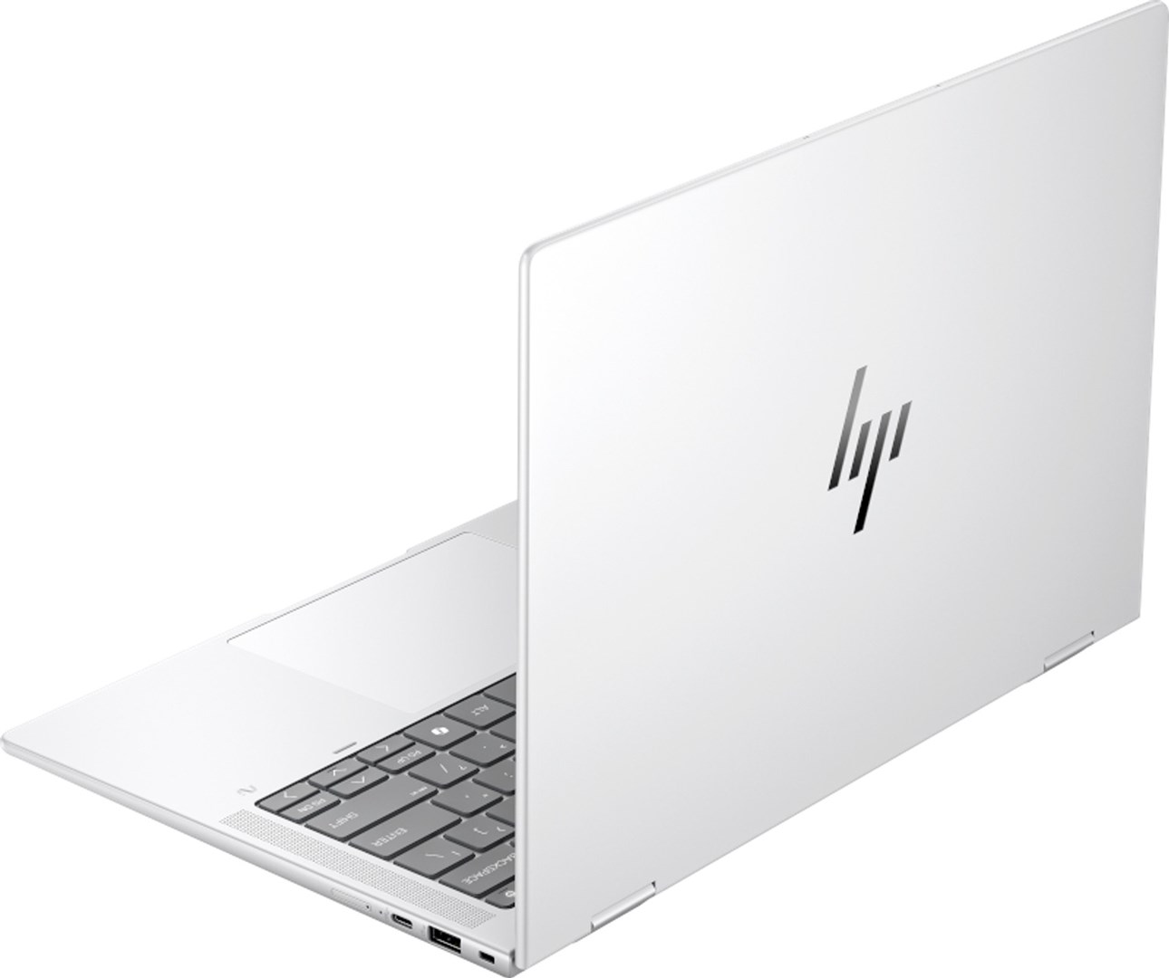 HP Elitebook X G1i Flip Ultra 7 258V 14.0"WUXGA Touch IPS AG 400 nits 32GB LPDDR5x SSD512 Intel Arc Cam 5 Mpx AI 68Wh W11Pro Glacier Silver 3Y OnSite - obrazek 3